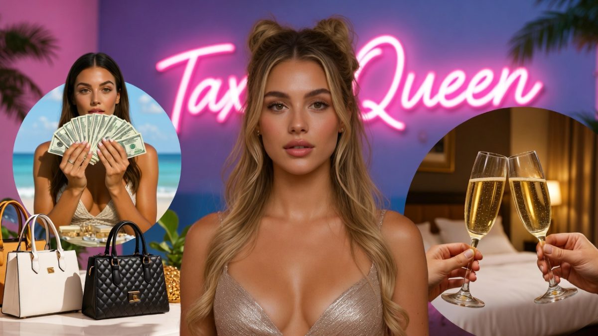 OnlyFans Tax Queen