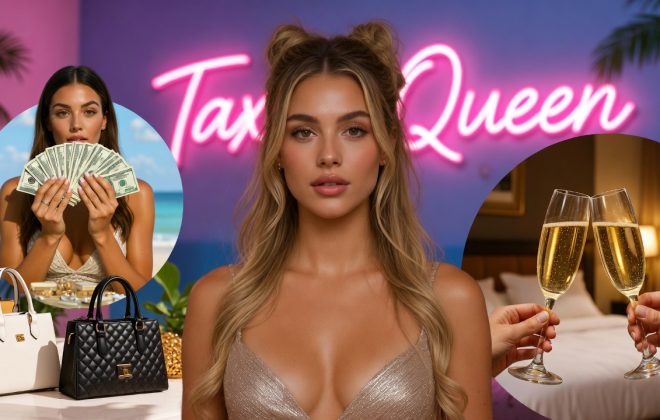 OnlyFans Tax Queen