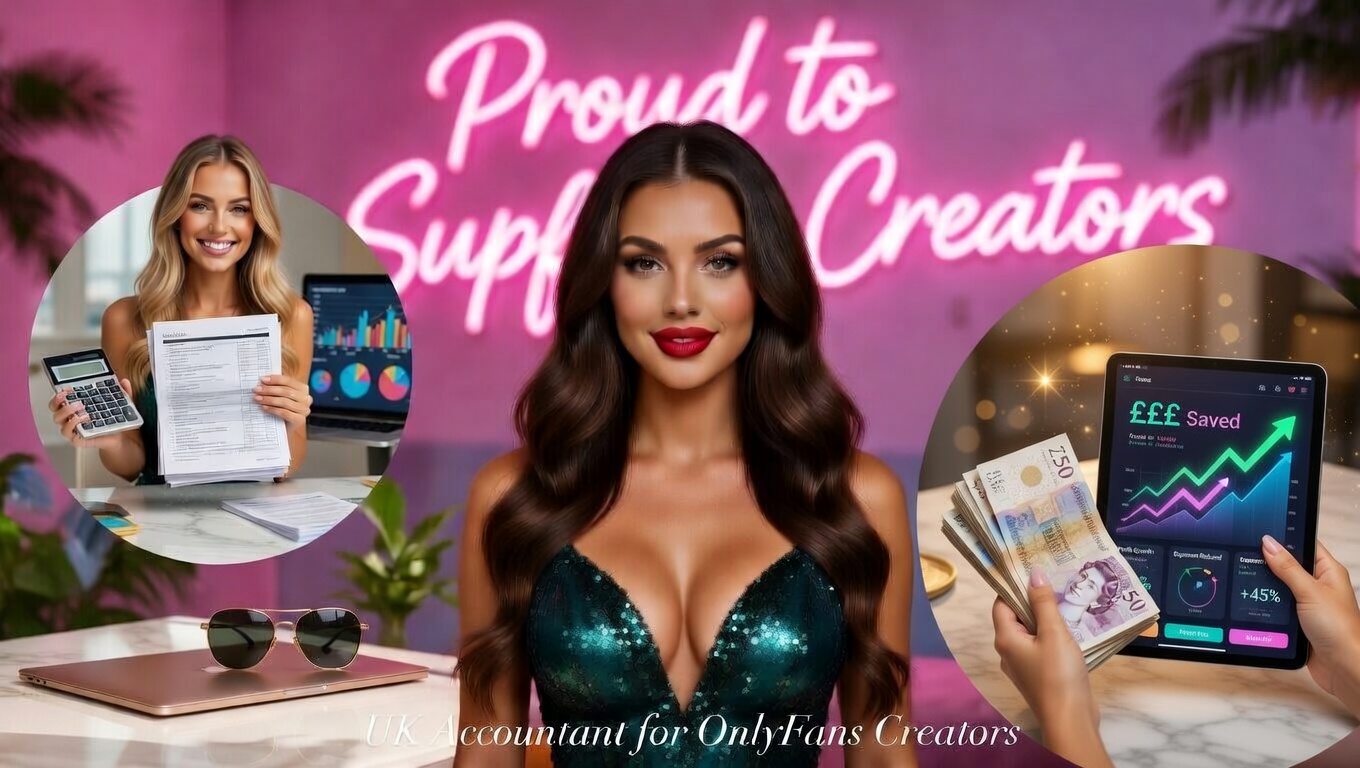 Proud to support OnlyFans creators