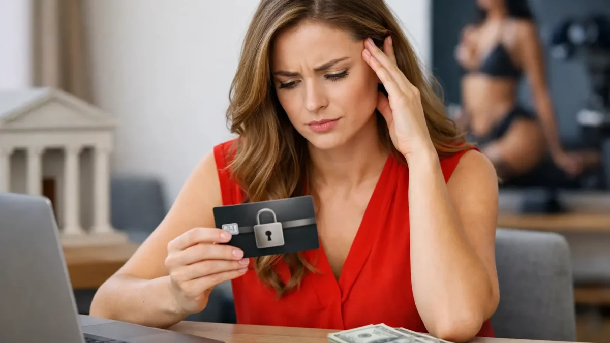 Bank Account Closed Over OnlyFans Income?