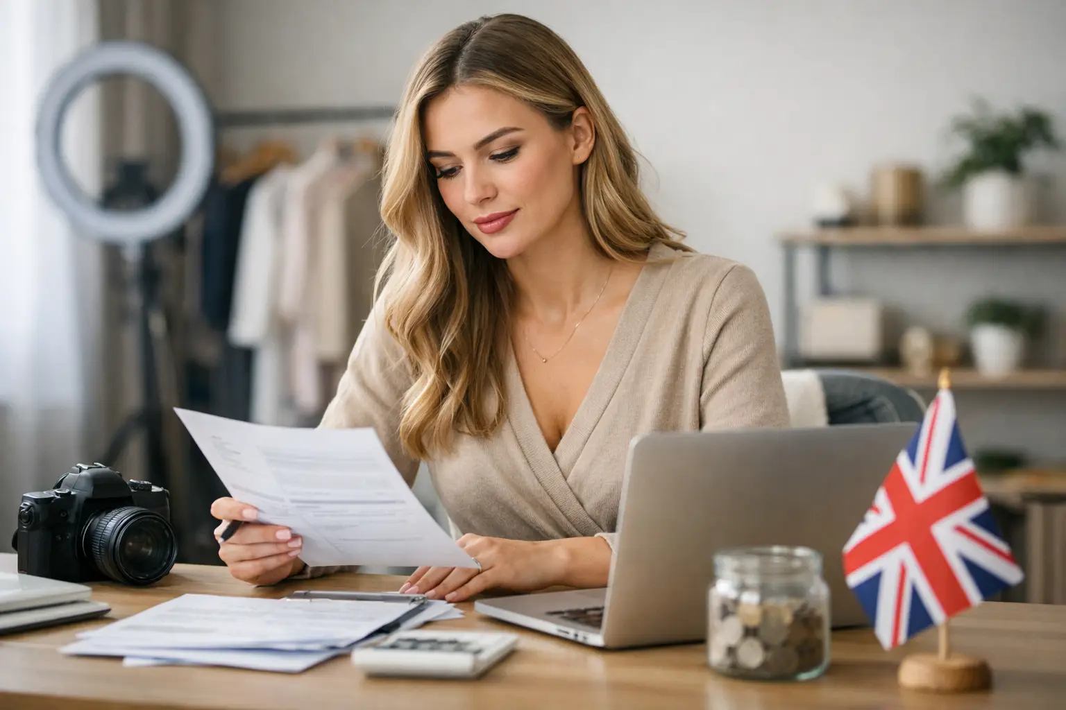 OnlyFans VAT Registration UK: When It Matters